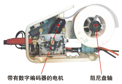 熔化極氣保焊機(jī)（MIG/MAG）- 350GR4(圖4)