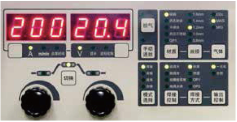 熔化極氣保焊機(jī)（MIG/MAG）- 350FR2(圖5)