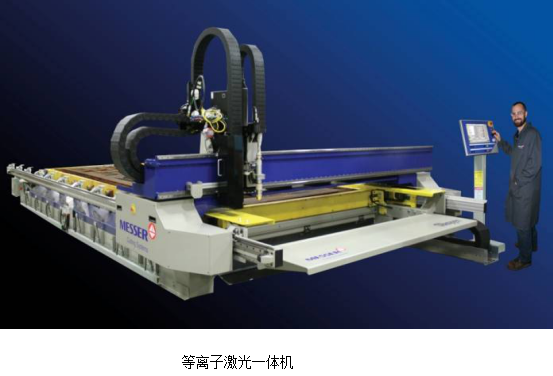 梅塞爾等離子、激光切割機(圖11)
