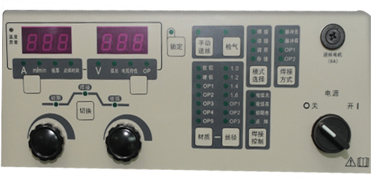 熔化極氣保焊機(jī)（MIG/MAG）500FD1(圖1)